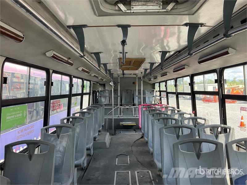 Dina Linner G 28-Seat Transit Autobus / Bus Mini avtobusi