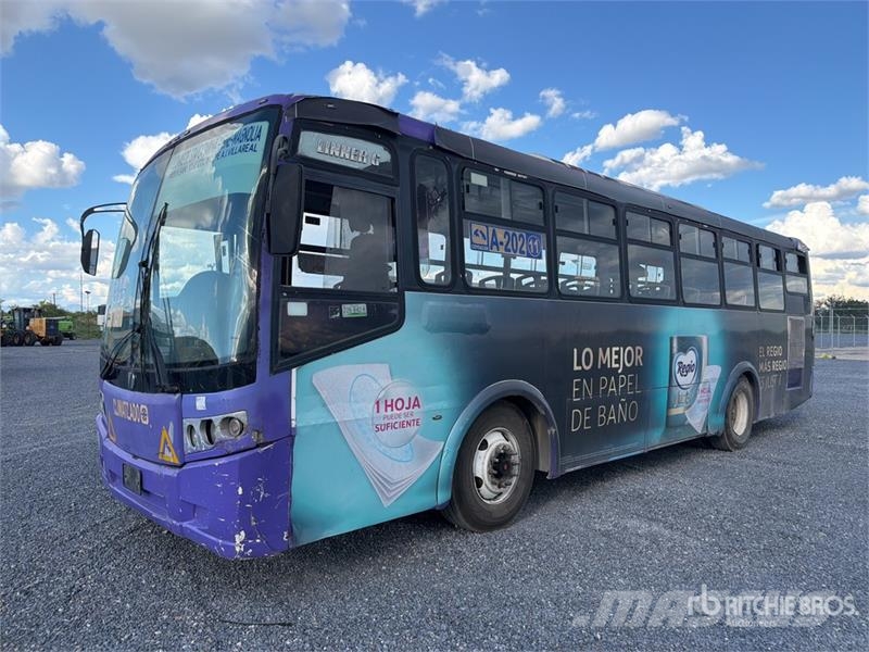 Dina Linner G 28-Seat Transit Autobus / Bus Mini-bus