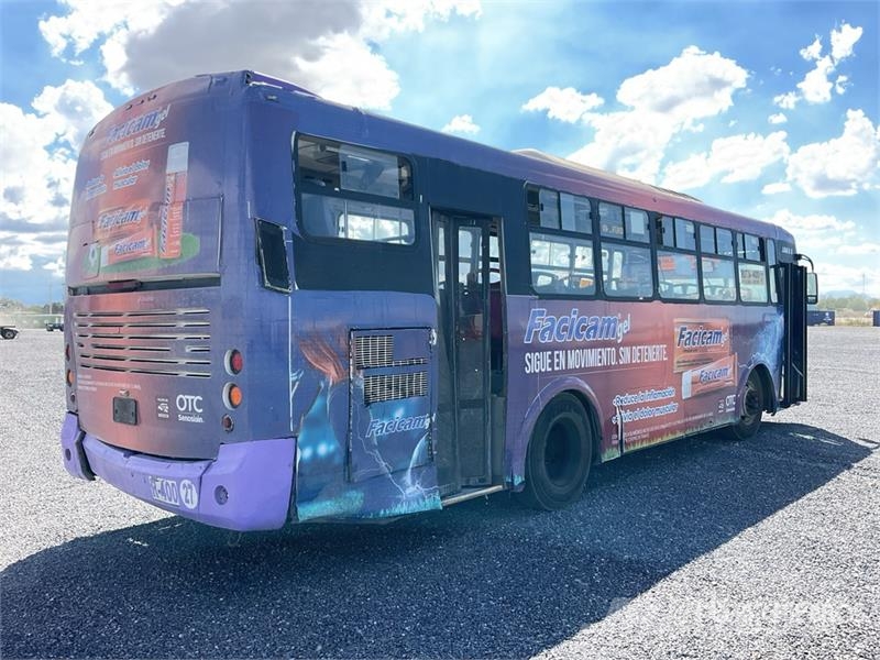 Dina Linner G 28-Seat Transit Autobus / Bus Mini avtobusi