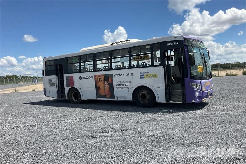 Dina Linner G 28-Seat Transit Autobus / Bus Mini avtobusi