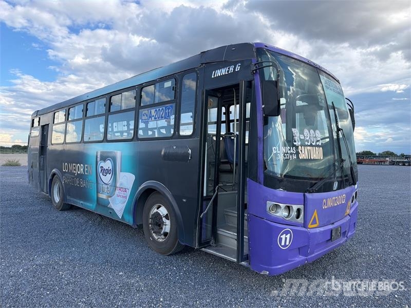 Dina Linner G 28-Seat Transit Autobus / Bus Mini-bus