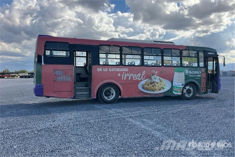Dina LINNER G 33-Seat Transit Autobus / Bus Mini bus