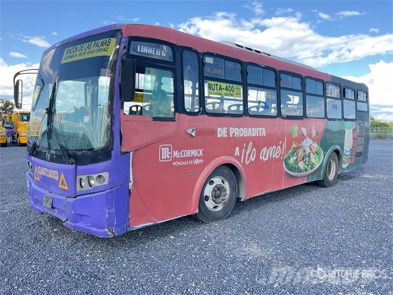 Dina LINNER G 33-Seat Transit Autobus / Bus Mini bus