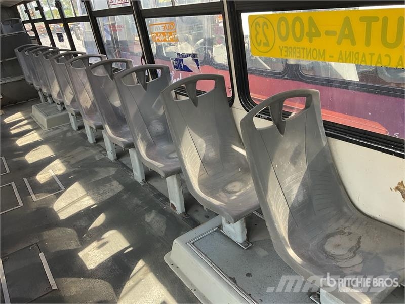 Dina LINNER G 33-Seat Transit Autobus / Bus Mini bus