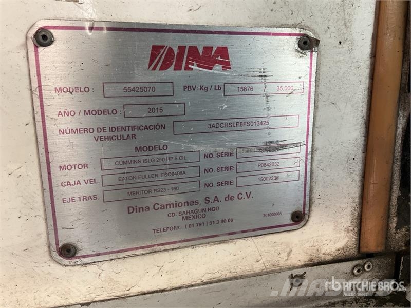 Dina LINNER G 33-Seat Transit Autobus / Bus Mini bus