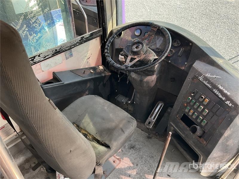 Dina LINNER G 33-Seat Transit Autobus / Bus Mini bus