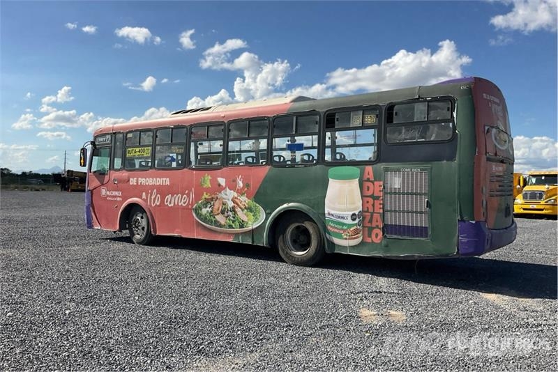 Dina LINNER G 33-Seat Transit Autobus / Bus Mini bus