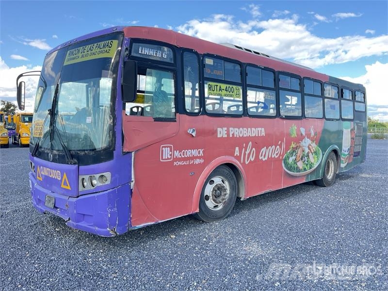 Dina Linner G 33-Seat Transit Autobus / Bus Minibussen