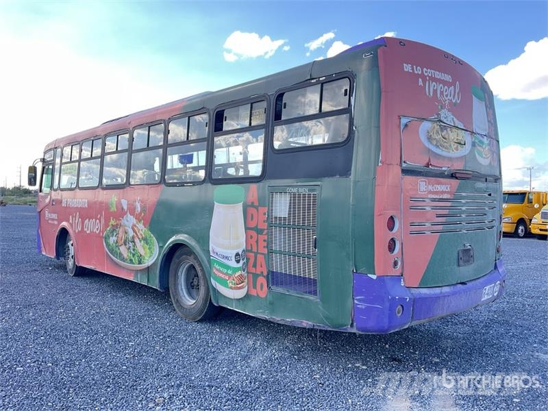 Dina Linner G 33-Seat Transit Autobus / Bus Minibussen
