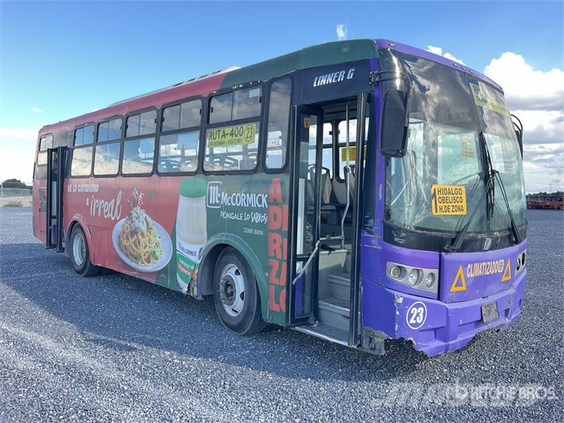 Dina Linner G 33-Seat Transit Autobus / Bus Minibussen