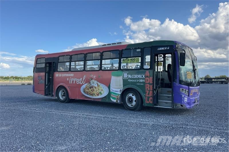 Dina LINNER G 33-Seat Transit Autobus / Bus Mini bus