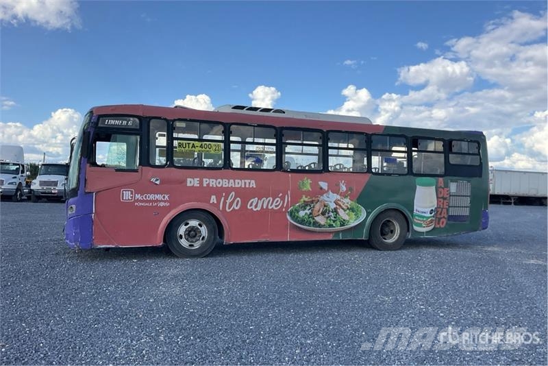 Dina LINNER G 33-Seat Transit Autobus / Bus Mini bus