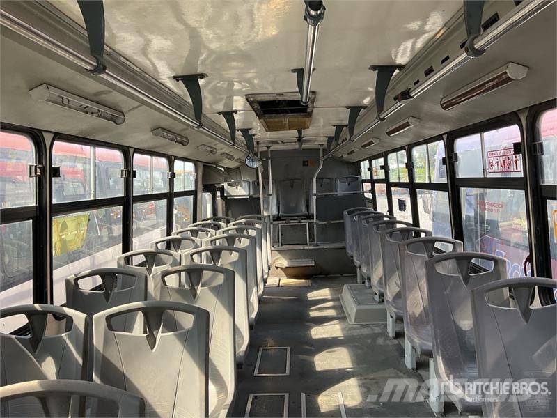 Dina LINNER G 33-Seat Transit Autobus / Bus Mini bus