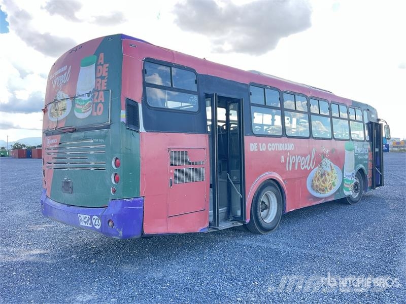 Dina Linner G 33-Seat Transit Autobus / Bus Minibussen