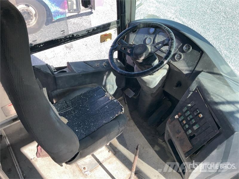 Dina LINNER G 4x2 28-Seat Transit Autobus / Bus Mini bus