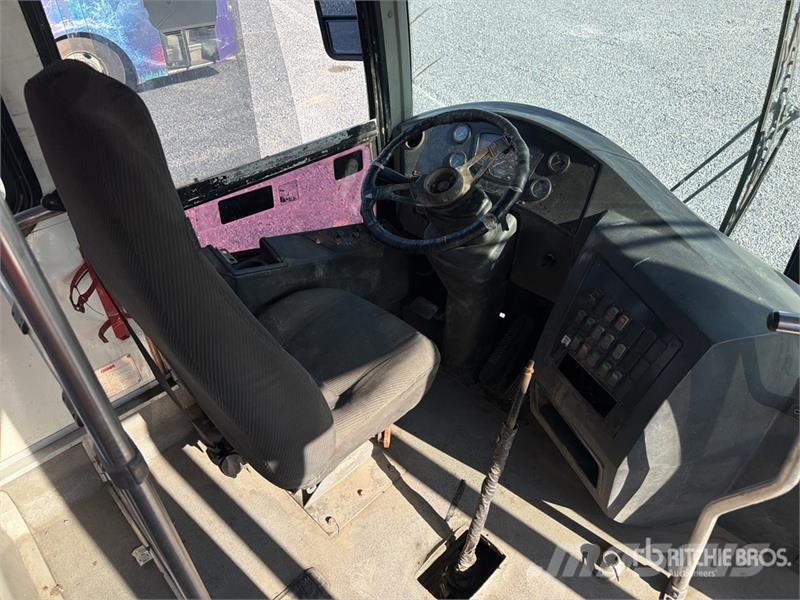 Dina LINNER G 4x2 28-Seat Transit Autobus / Bus Minibusser