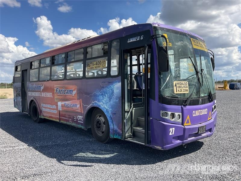 Dina LINNER G 4x2 28-Seat Transit Autobus / Bus Mini autobuses