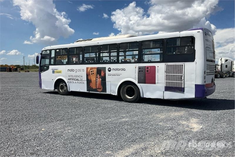 Dina LINNER G 4x2 28-Seat Transit Autobus / Bus Väikebussid