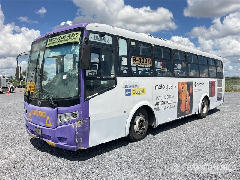 Dina LINNER G 4x2 28-Seat Transit Autobus / Bus Väikebussid