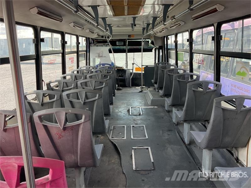 Dina LINNER G 4x2 28-Seat Transit Autobus / Bus Väikebussid