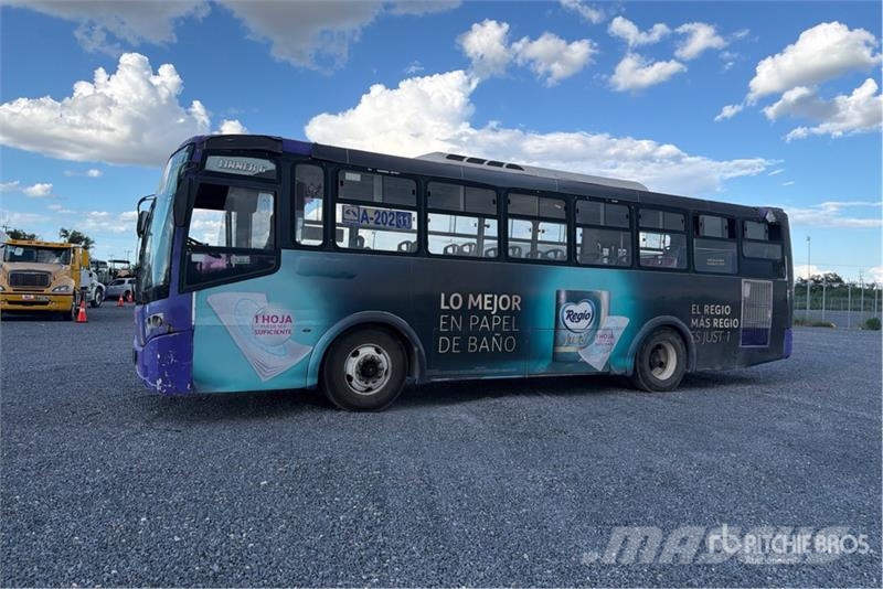 Dina LINNER G 4x2 28-Seat Transit Autobus / Bus Minibusser