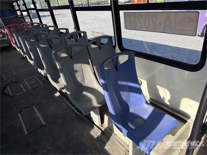 Dina LINNER G 4x2 28-Seat Transit Autobus / Bus Minibusser