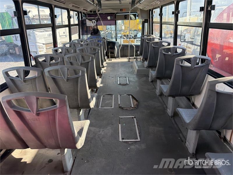 Dina LINNER G 4x2 28-Seat Transit Autobus / Bus Minibusser