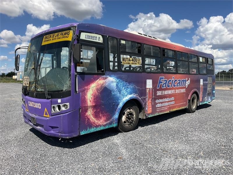 Dina LINNER G 4x2 28-Seat Transit Autobus / Bus Mini autobuses