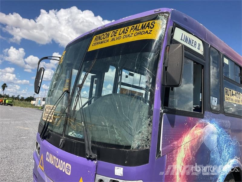 Dina LINNER G 4x2 28-Seat Transit Autobus / Bus Mini autobuses