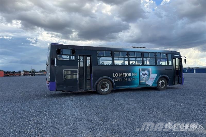 Dina LINNER G 4x2 28-Seat Transit Autobus / Bus Minibusser