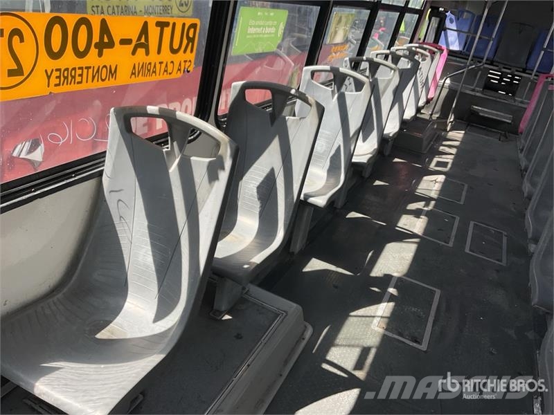 Dina LINNER G 4x2 28-Seat Transit Autobus / Bus Mini autobuses