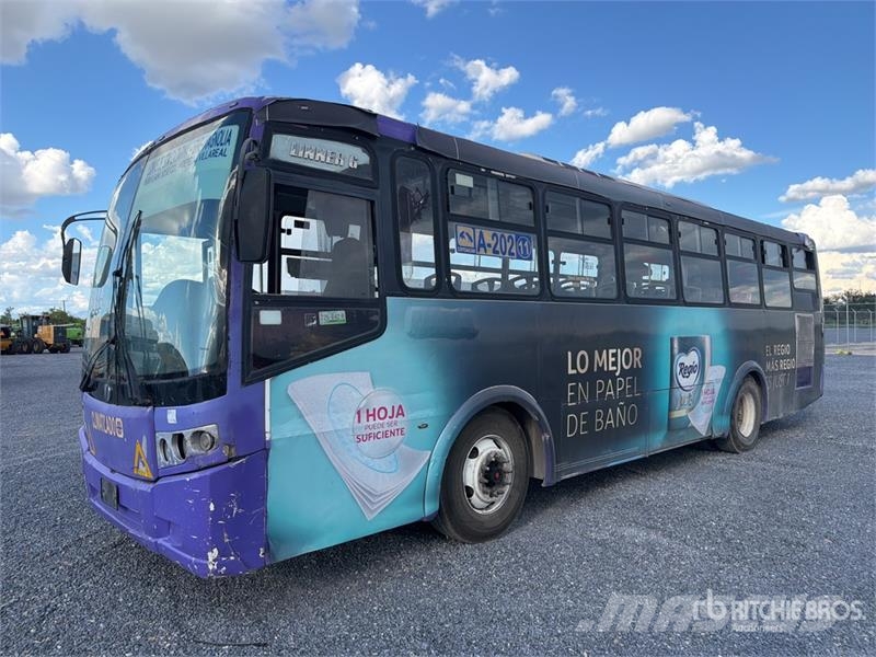 Dina LINNER G 4x2 28-Seat Transit Autobus / Bus Minibusser