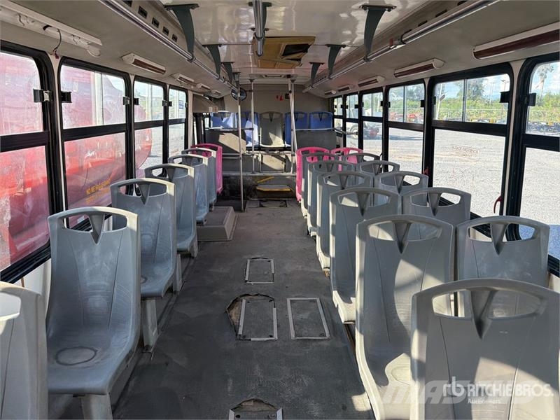 Dina LINNER G 4x2 28-Seat Transit Autobus / Bus Minibusser