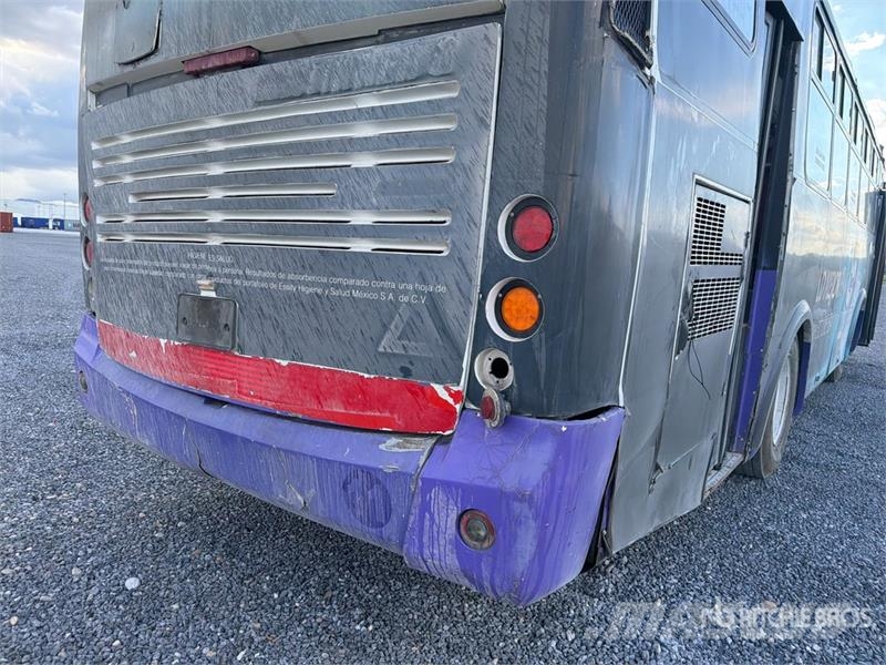Dina LINNER G 4x2 28-Seat Transit Autobus / Bus Minibusser