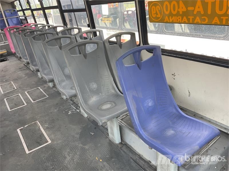Dina LINNER G 4x2 28-Seat Transit Autobus / Bus Mini bus