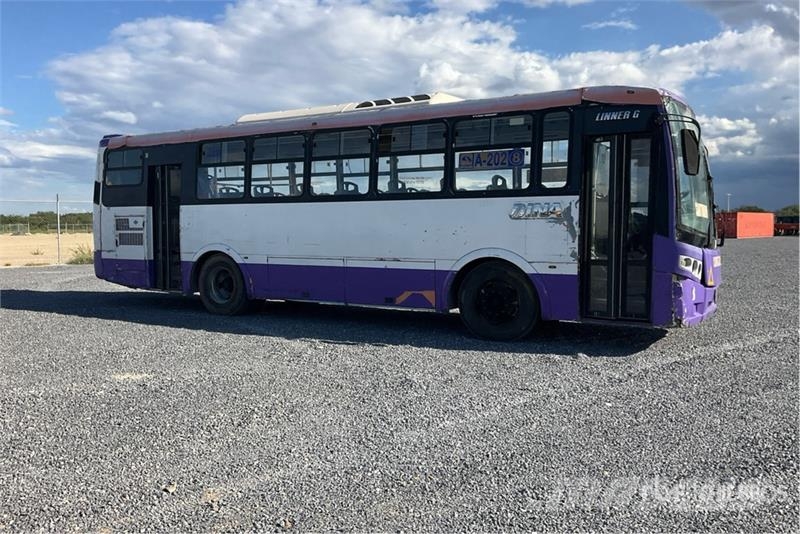 Dina LINNER G 4x2 28-Seat Transit Autobus / Bus Mini bus