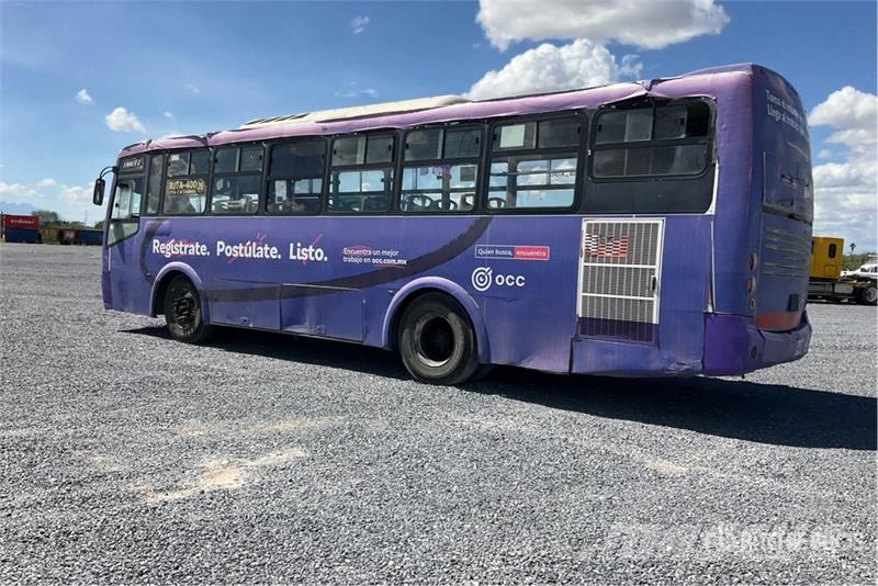 Dina LINNER G 4x2 28-Seat Transit Autobus / Bus Mini bus