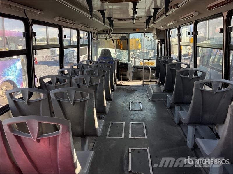 Dina LINNER G 4x2 28-Seat Transit Autobus / Bus Mini bus