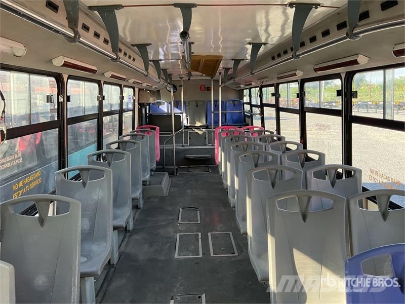 Dina LINNER G 4x2 28-Seat Transit Autobus / Bus Mini bus