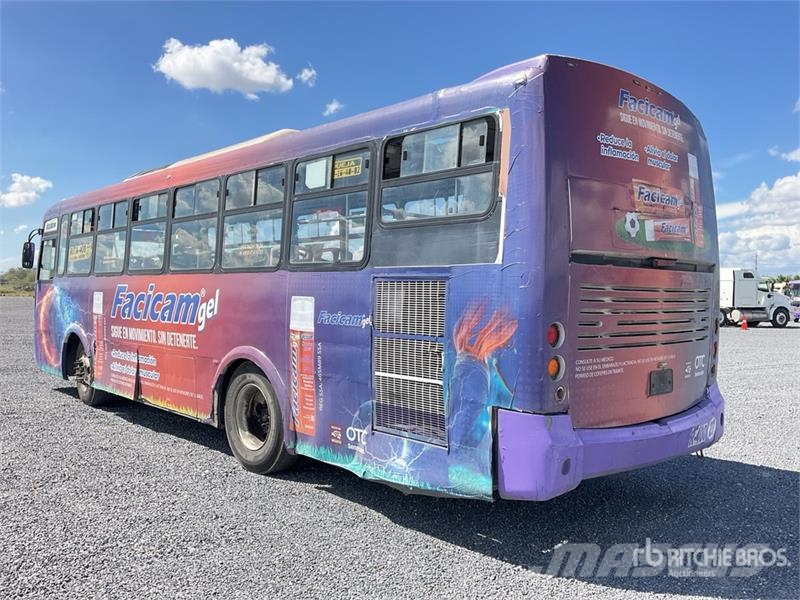 Dina LINNER G 4x2 28-Seat Transit Autobus / Bus Mini autobuses