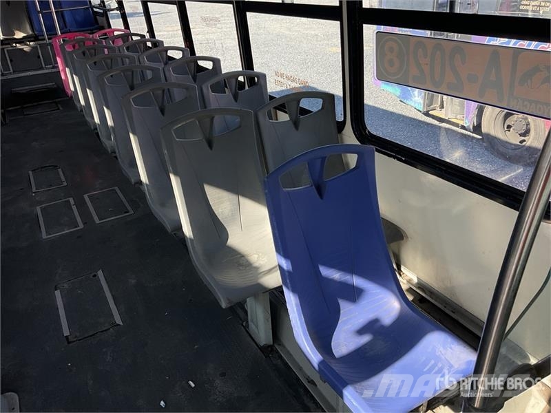 Dina LINNER G 4x2 28-Seat Transit Autobus / Bus Mini bus