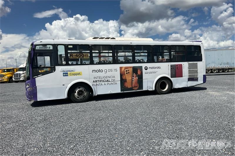 Dina LINNER G 4x2 28-Seat Transit Autobus / Bus Väikebussid