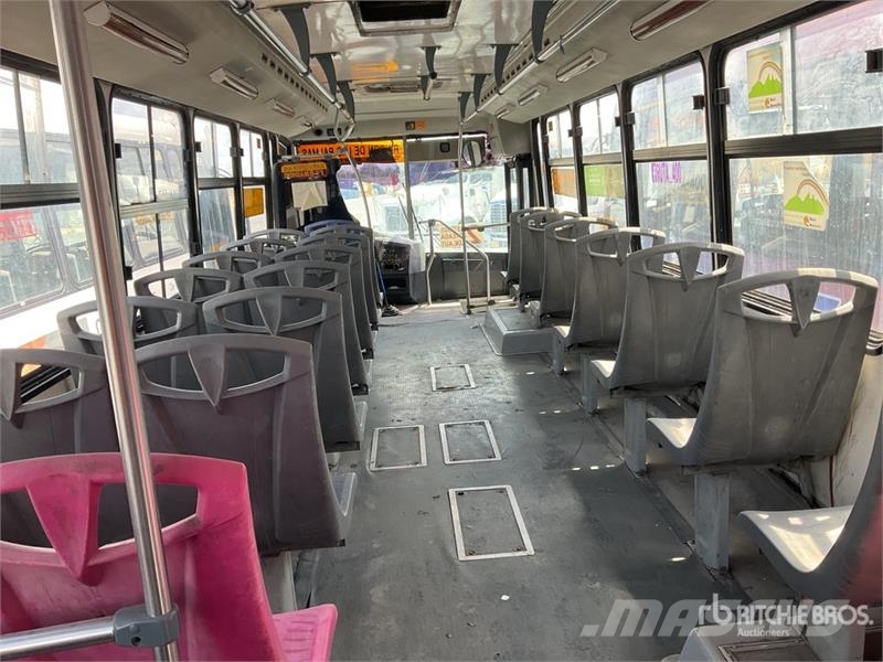 Dina LINNER G 4x2 28-Seat Transit Autobus / Bus Mini bus