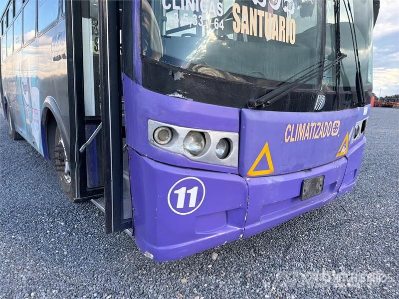 Dina LINNER G 4x2 28-Seat Transit Autobus / Bus Minibusser