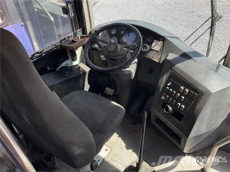 Dina LINNER G 4x2 28-Seat Transit Autobus / Bus Mini autobuses