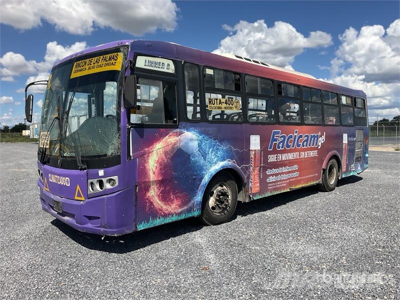 Dina LINNER G 4x2 28-Seat Transit Autobus / Bus Mini autobuses