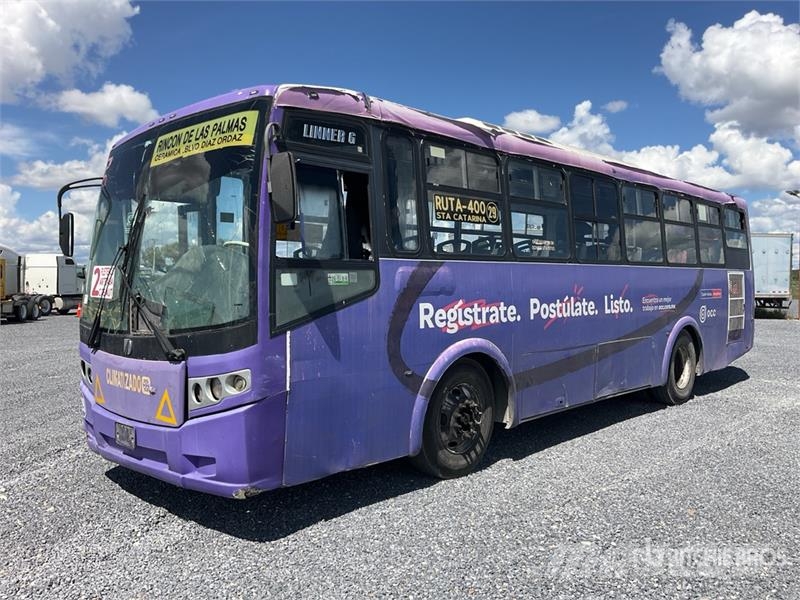 Dina LINNER G 4x2 28-Seat Transit Autobus / Bus Mini bus