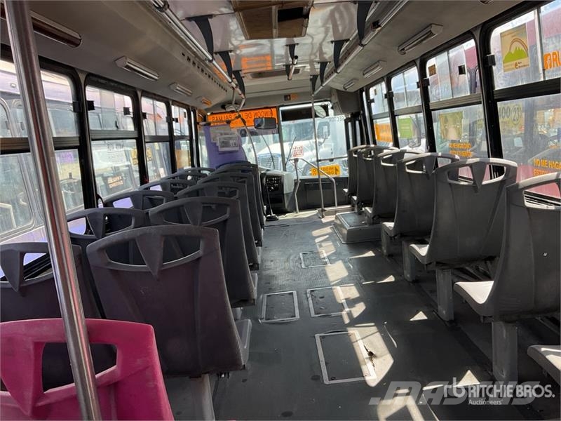 Dina LINNER G 4x2 28-Seat Transit Autobus / Bus Mini autobuses