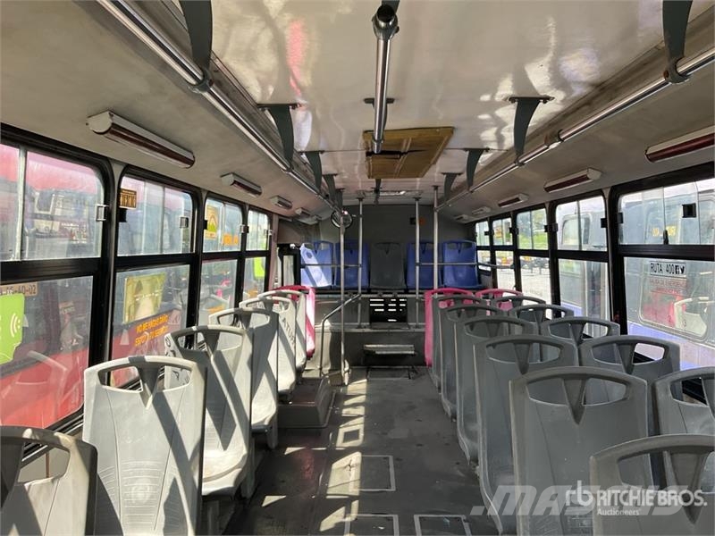 Dina LINNER G 4x2 28-Seat Transit Autobus / Bus Mini autobuses