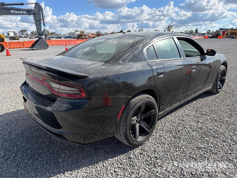 Dodge Charger R/T Automobile Cars